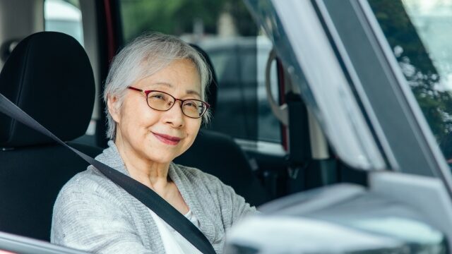 【60代以上は必見!知っておきたい運転のこと】免許返納のことも考える