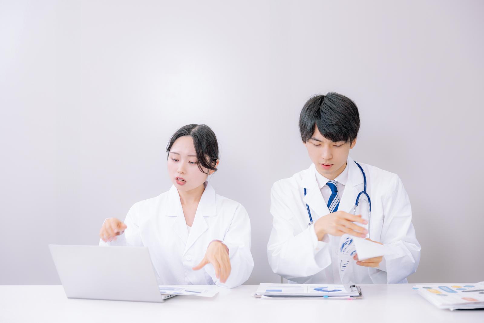 健康起因事故について
